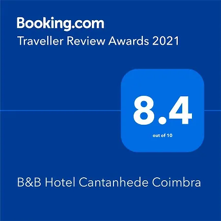 Coimbra 3* Кантаньеди