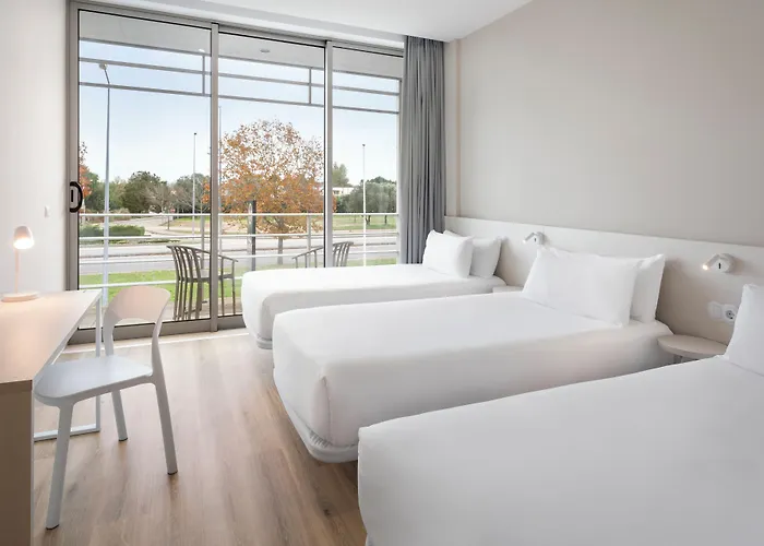 Coimbra 3* Кантаньеди